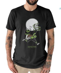 Skeleton Football T Shirt