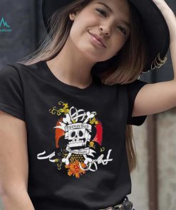 Skull And Crossbones Spongebob Squarepants T Shirt