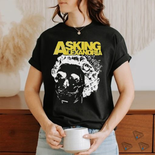 Skull Queen Vintage Tee Shirt