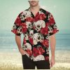 Buy Skull Hawaiian Shirtt