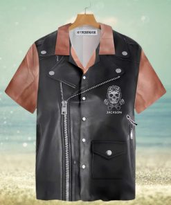 Skull Ride For Live Custom Hawaiian Shirt