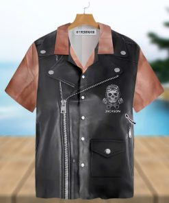 Skull Ride For Live Custom Hawaiian Shirt