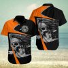 Buy Biker Skull Hawaiian Shirt