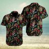 Skull Rock And Rider Dark Sons Hawaiian Shirt Summer Button