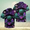 Buy Biker Skull Hawaiian Shirt