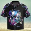 Buy Skull Hawaiian Shirt