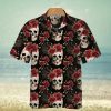 Skull Rider Motorcycle Ez20 0503 Hawaiian Shirt