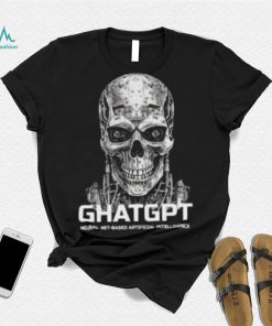 Skynet 2023 Ghatgpt Neural Net Based Artificial Intelligence Hoodie shirt