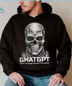 Skynet 2023 Ghatgpt Neural Net Based Artificial Intelligence Hoodie shirt