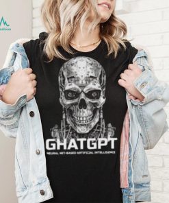 Skynet 2023 Ghatgpt Neural Net Based Artificial Intelligence Hoodie shirt