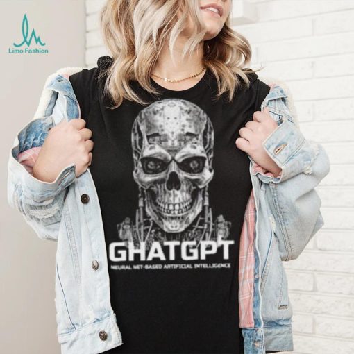 Skynet 2023 Ghatgpt Neural Net Based Artificial Intelligence Hoodie shirt