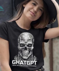 Skynet 2023 Ghatgpt Neural Net Based Artificial Intelligence Hoodie shirt
