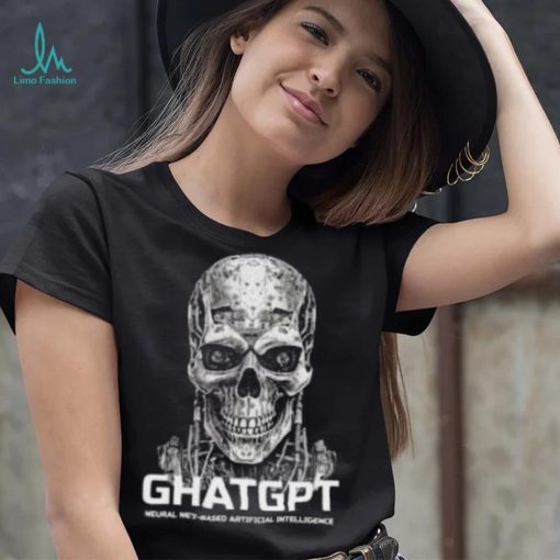 Skynet 2023 Ghatgpt Neural Net Based Artificial Intelligence Hoodie shirt