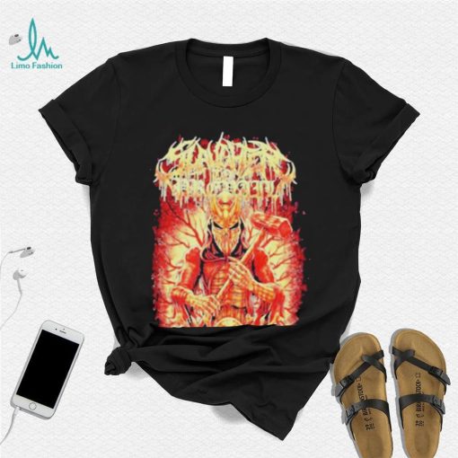 Slaughter To Prevail Hammer Demon Shirt