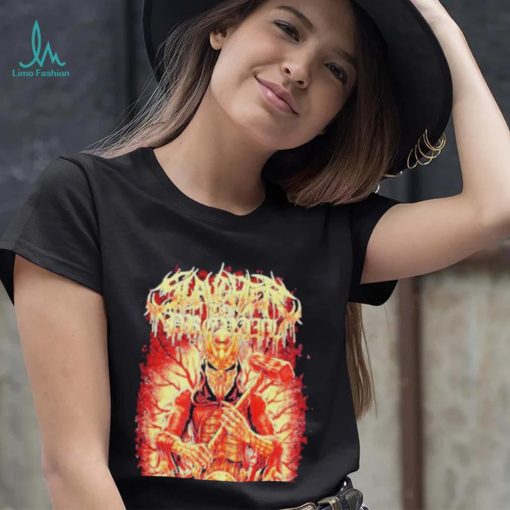 Slaughter To Prevail Hammer Demon Shirt