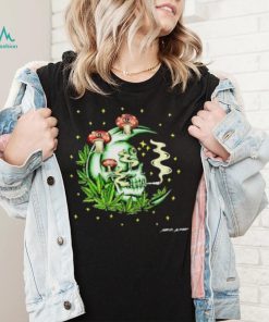 Smoking Moon shirt