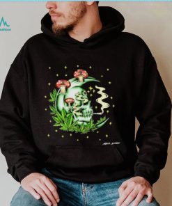 Smoking Moon shirt