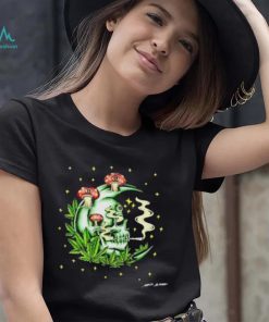 Smoking Moon shirt