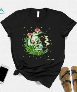 Smoking Moon shirt