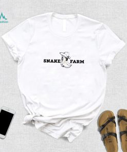 Snake farm shirt