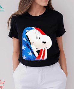 Snoopy America Us Shirt