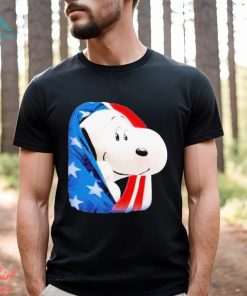 Snoopy America Us Shirt