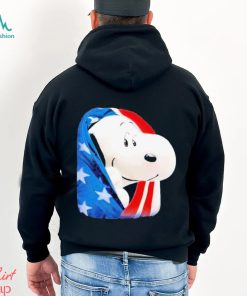 Snoopy America Us Shirt