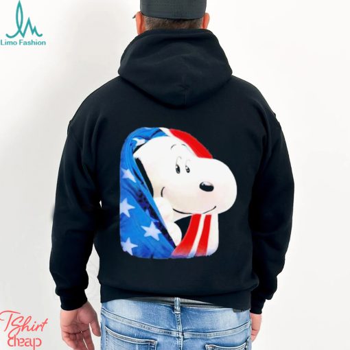 Snoopy America Us Shirt