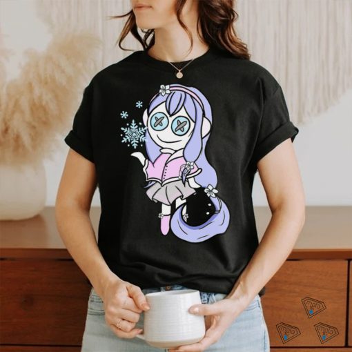 Snowflake Doll shirt