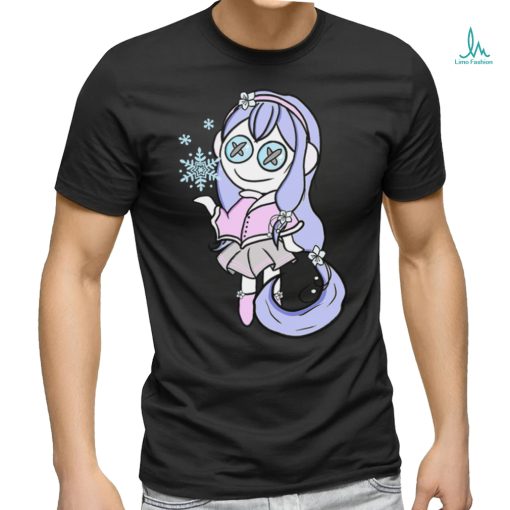 Snowflake Doll shirt