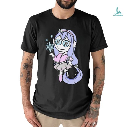 Snowflake Doll shirt
