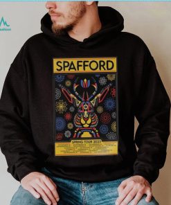 Spafford Spring Tour, March & April 2023 shirt