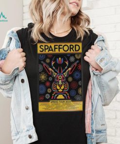 Spafford Spring Tour, March & April 2023 shirt