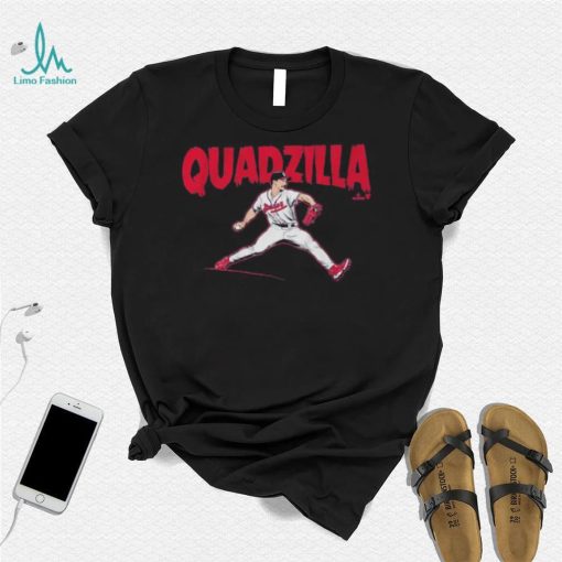 Spencer strider quadzilla shirt