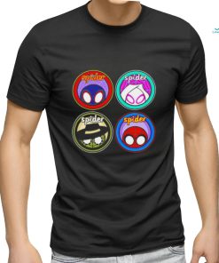 Spider Dariaverse Spider Man shirt