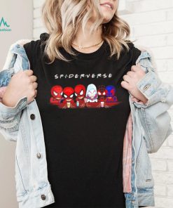 Spider Friends Spider Man shirt