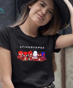 Spider Friends Spider Man shirt