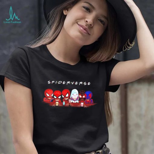 Spider Friends Spider Man shirt