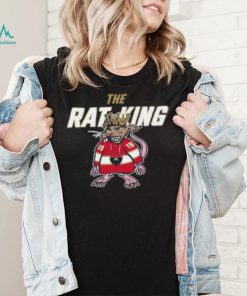 Spittin' Chiclets The Rat King Fl Women's T shirt