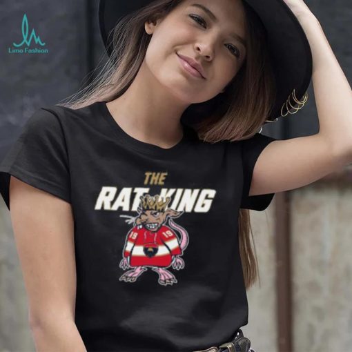 Spittin’ Chiclets The Rat King Fl Women’s T shirt