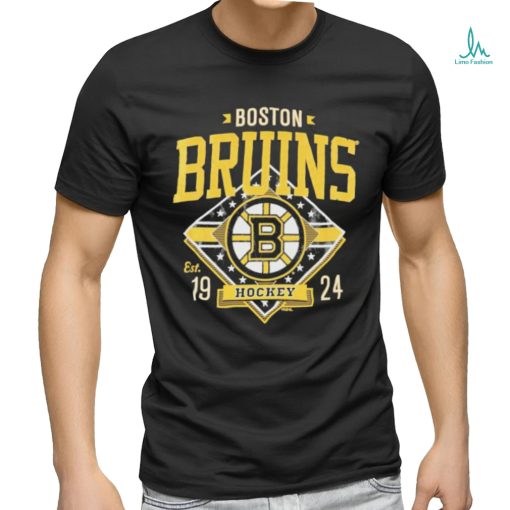 Sports Mens Boston Bruins hockey 1924 shirt