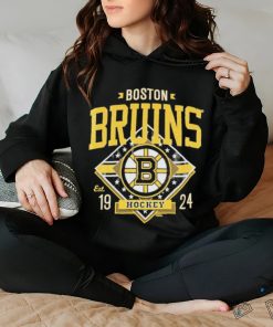 Sports Mens Boston Bruins hockey 1924 shirt