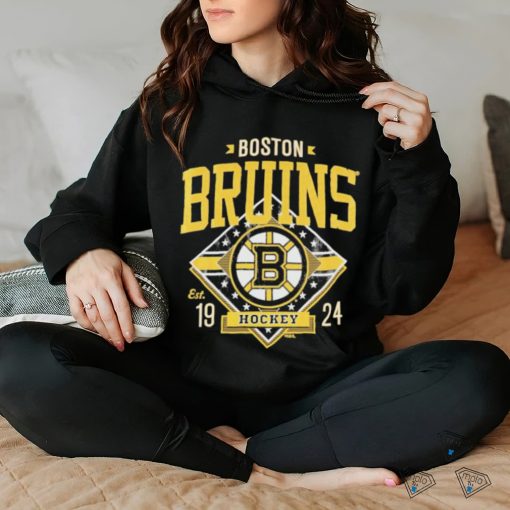 Sports Mens Boston Bruins hockey 1924 shirt