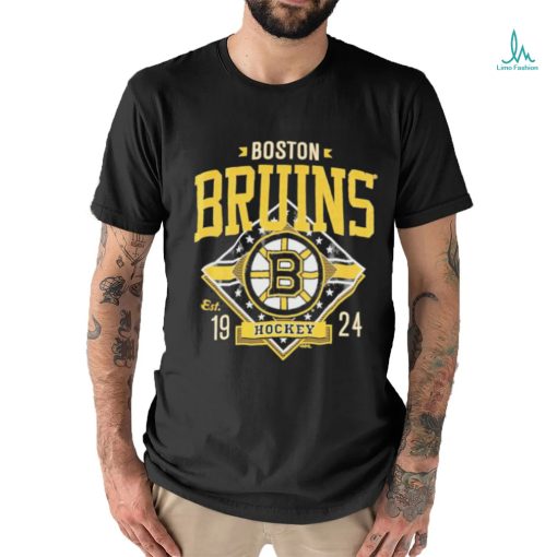 Sports Mens Boston Bruins hockey 1924 shirt