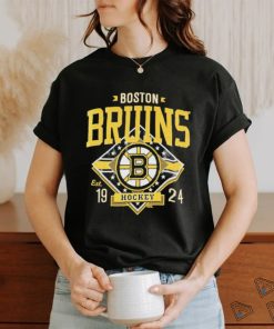 Sports Mens Boston Bruins hockey 1924 shirt