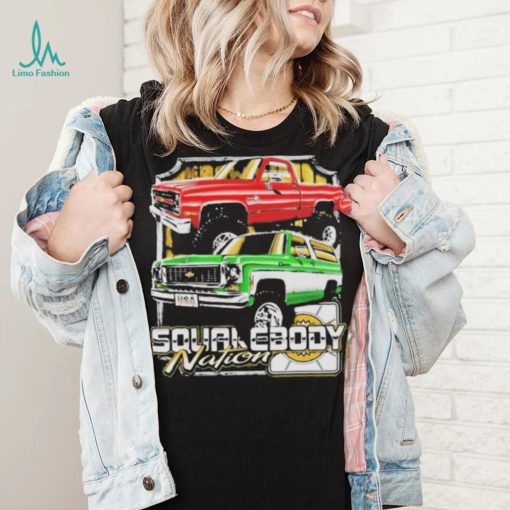 Squarebody Nation Shirt