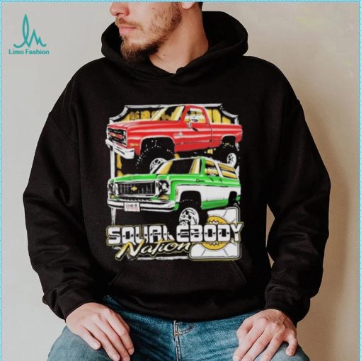 Squarebody Nation Shirt