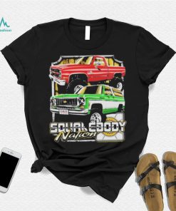 Squarebody Nation Shirt