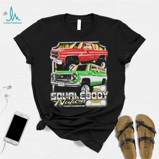 Squarebody Nation Shirt