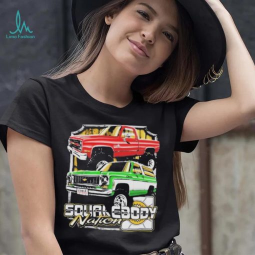 Squarebody Nation Shirt